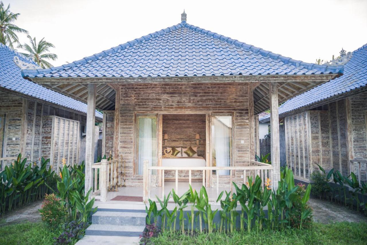 Kayuna Villa Ped Buitenkant foto