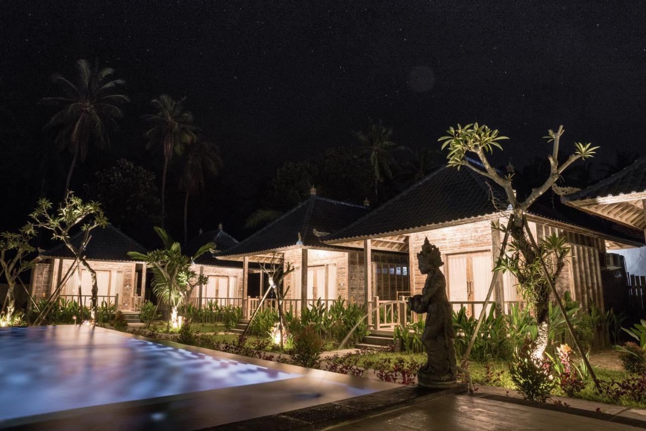 Kayuna Villa Ped Buitenkant foto