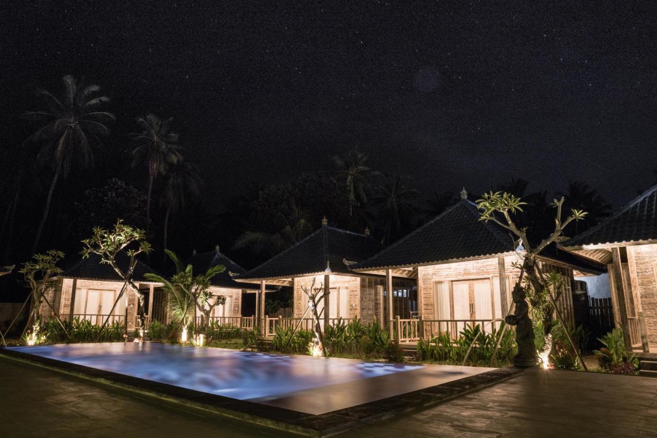 Kayuna Villa Ped Buitenkant foto